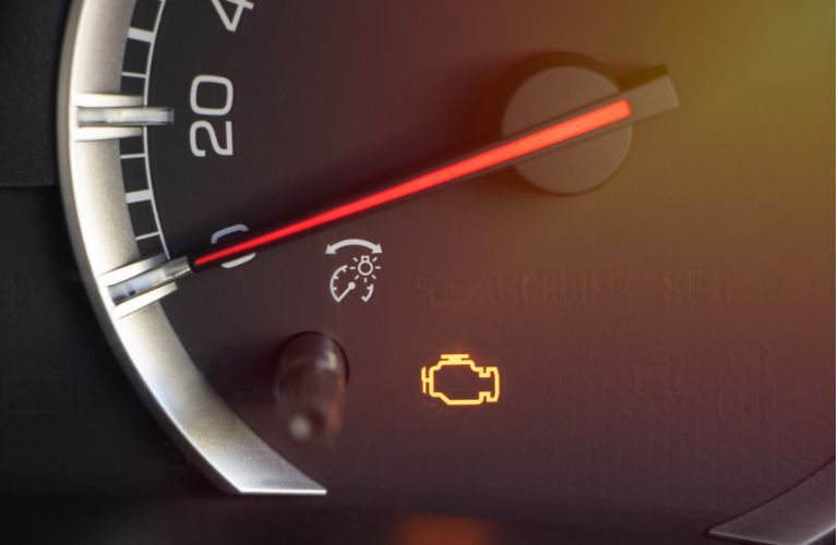 Dashboard Warning Light